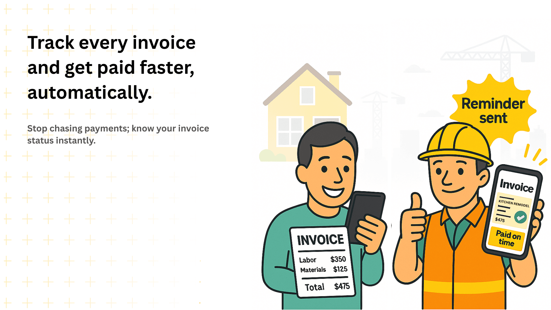 Still Tracking Invoices in a Notebook? That’s Why Your Cash Flow Is Unpredictable.