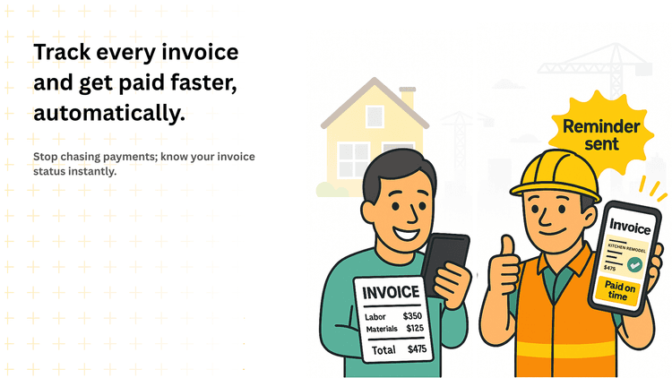 Still Tracking Invoices in a Notebook? That’s Why Your Cash Flow Is Unpredictable.