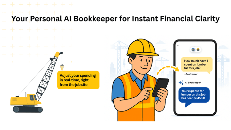 Ready to know your project's profitability instantly? Smart contractors use these insights to stay ahead.