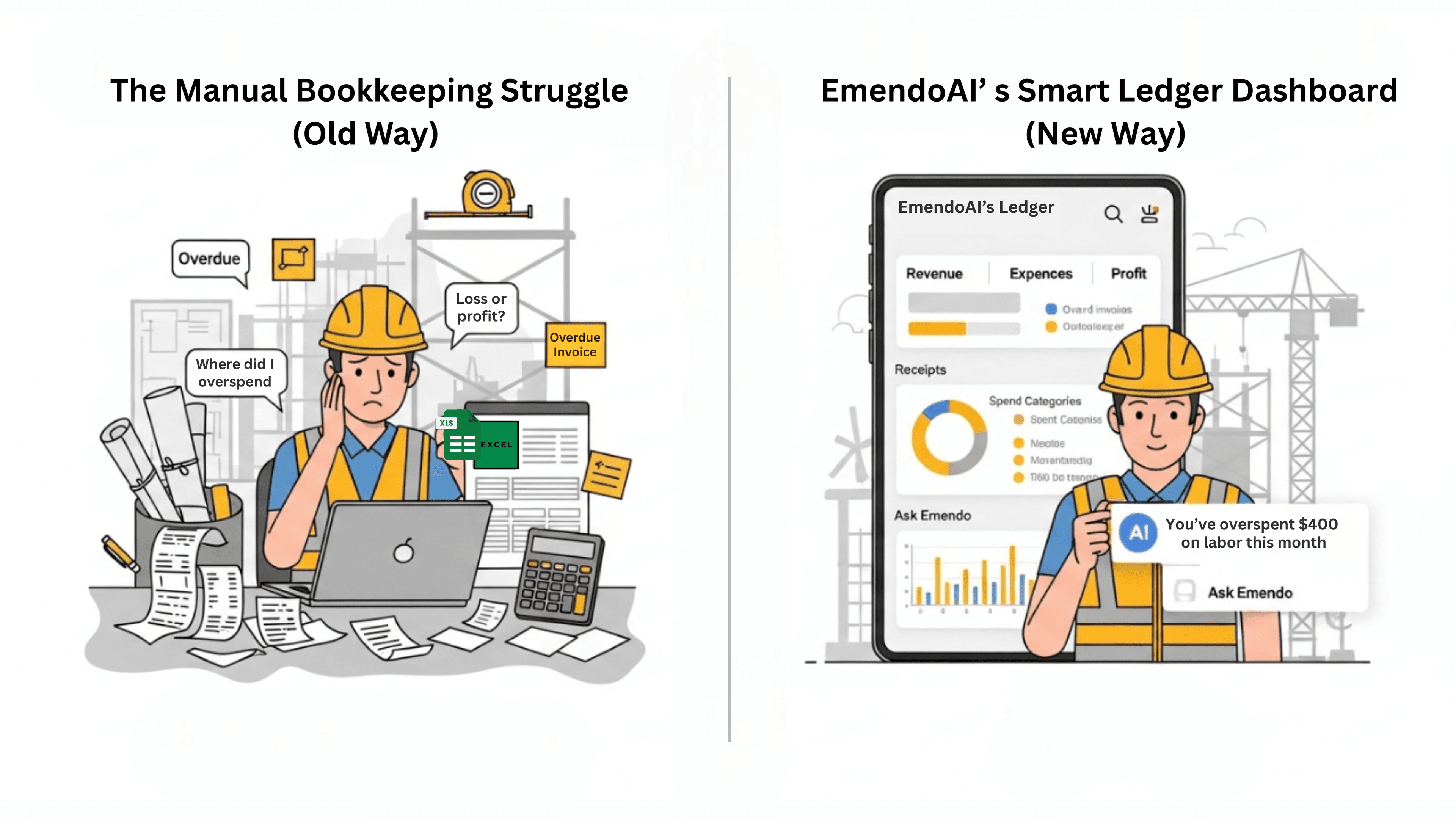 Stop Losing Profits to Manual Bookkeeping Errors
