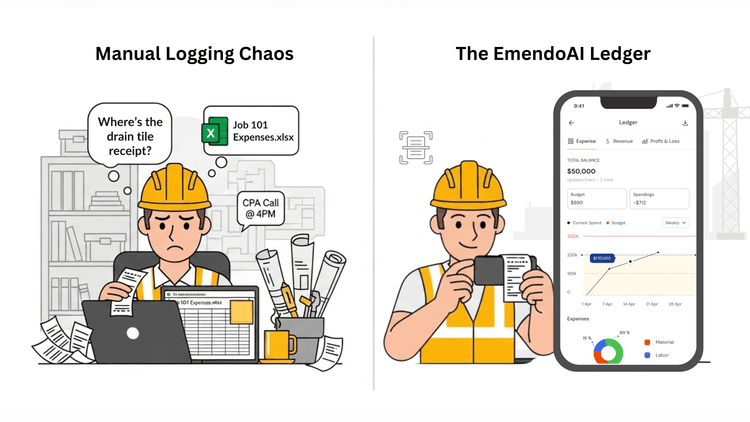 Eliminate Manual Receipt Tracking & Unlock Billable Hours
