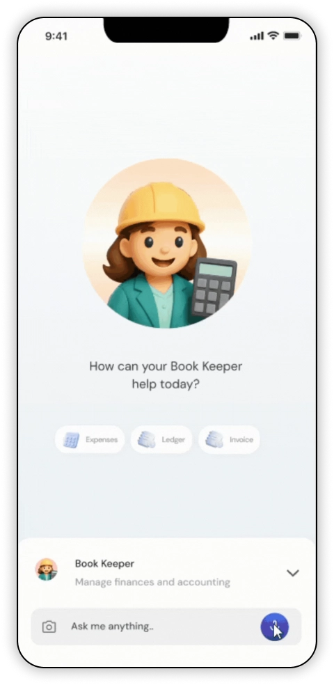 AI Voice Assistant 1